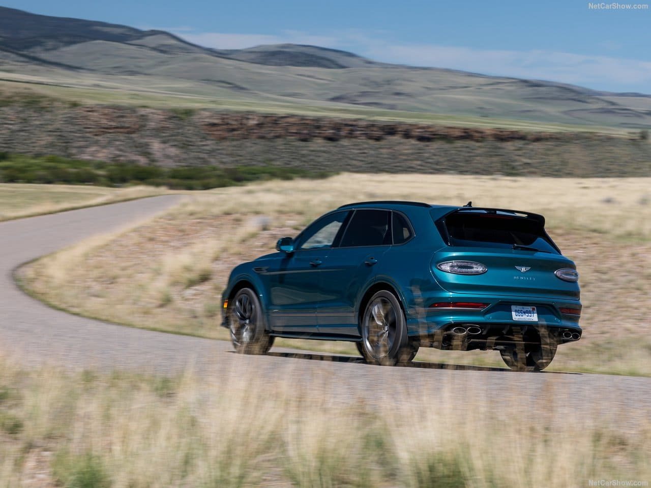 2026 - BENTLEY BENTAYGA SPEED, foto 92