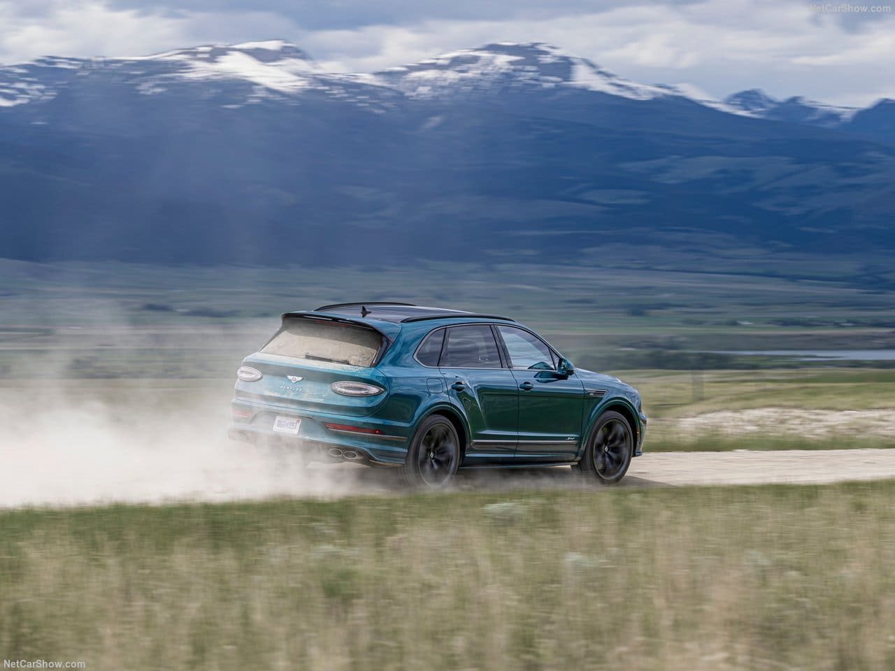 2026 - BENTLEY BENTAYGA SPEED, foto 93
