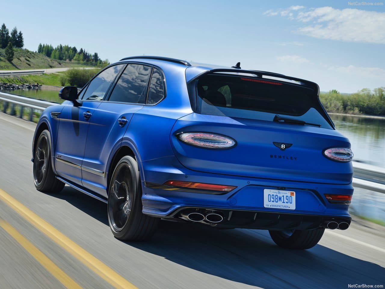 2026 - BENTLEY BENTAYGA SPEED, foto 94