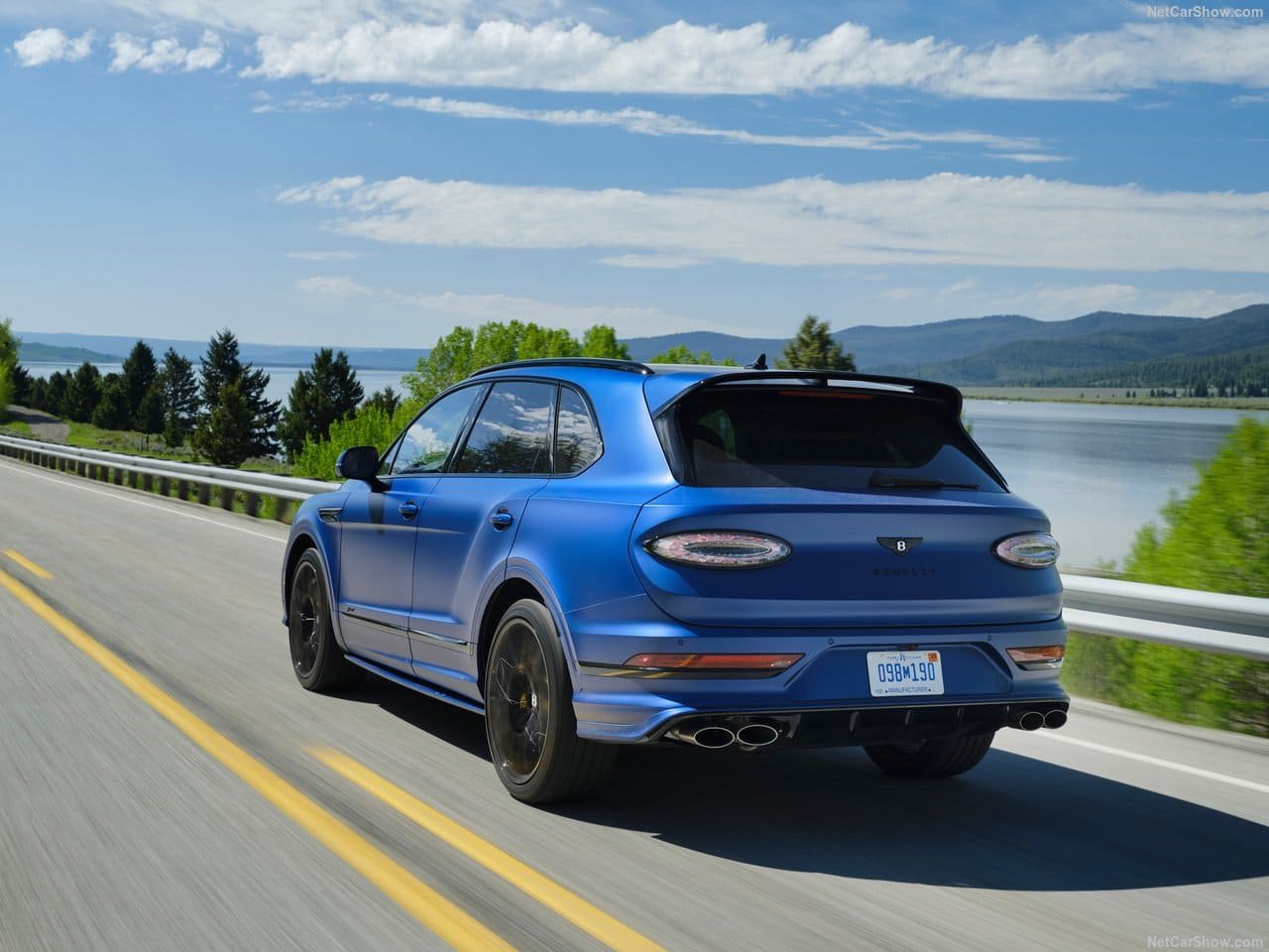 2026 - BENTLEY BENTAYGA SPEED, foto 95