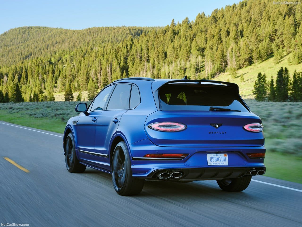 2026 - BENTLEY BENTAYGA SPEED, foto 97