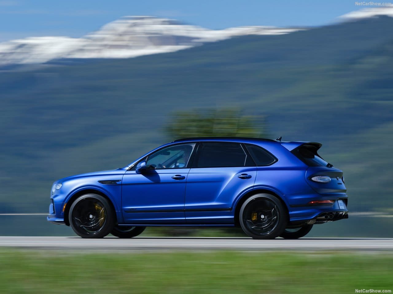 2026 - BENTLEY BENTAYGA SPEED, foto 98