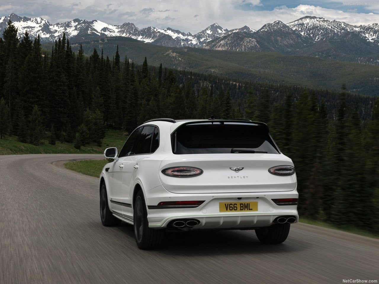2026 - BENTLEY BENTAYGA SPEED, foto 99