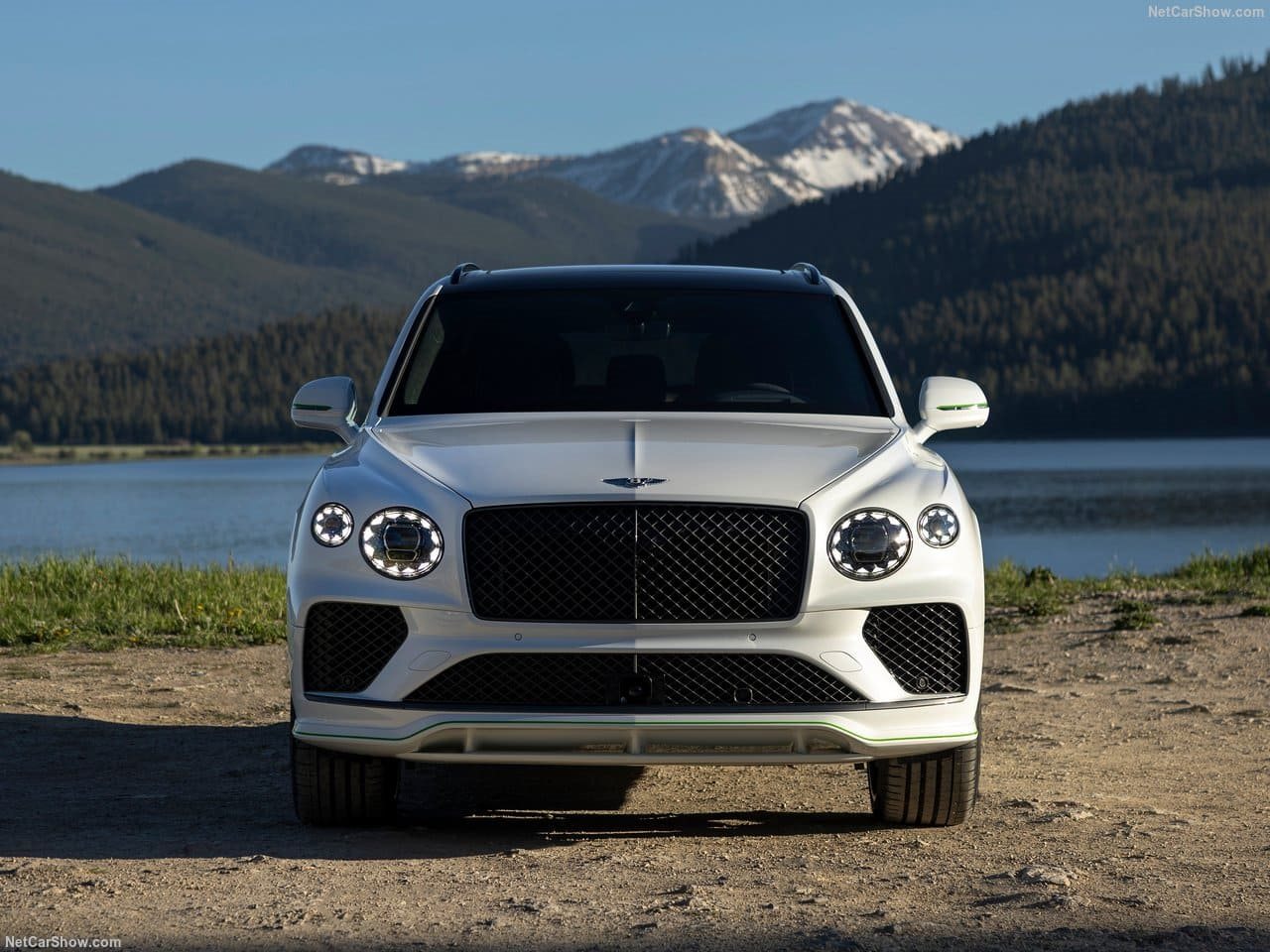 2026 - BENTLEY BENTAYGA SPEED, foto 100