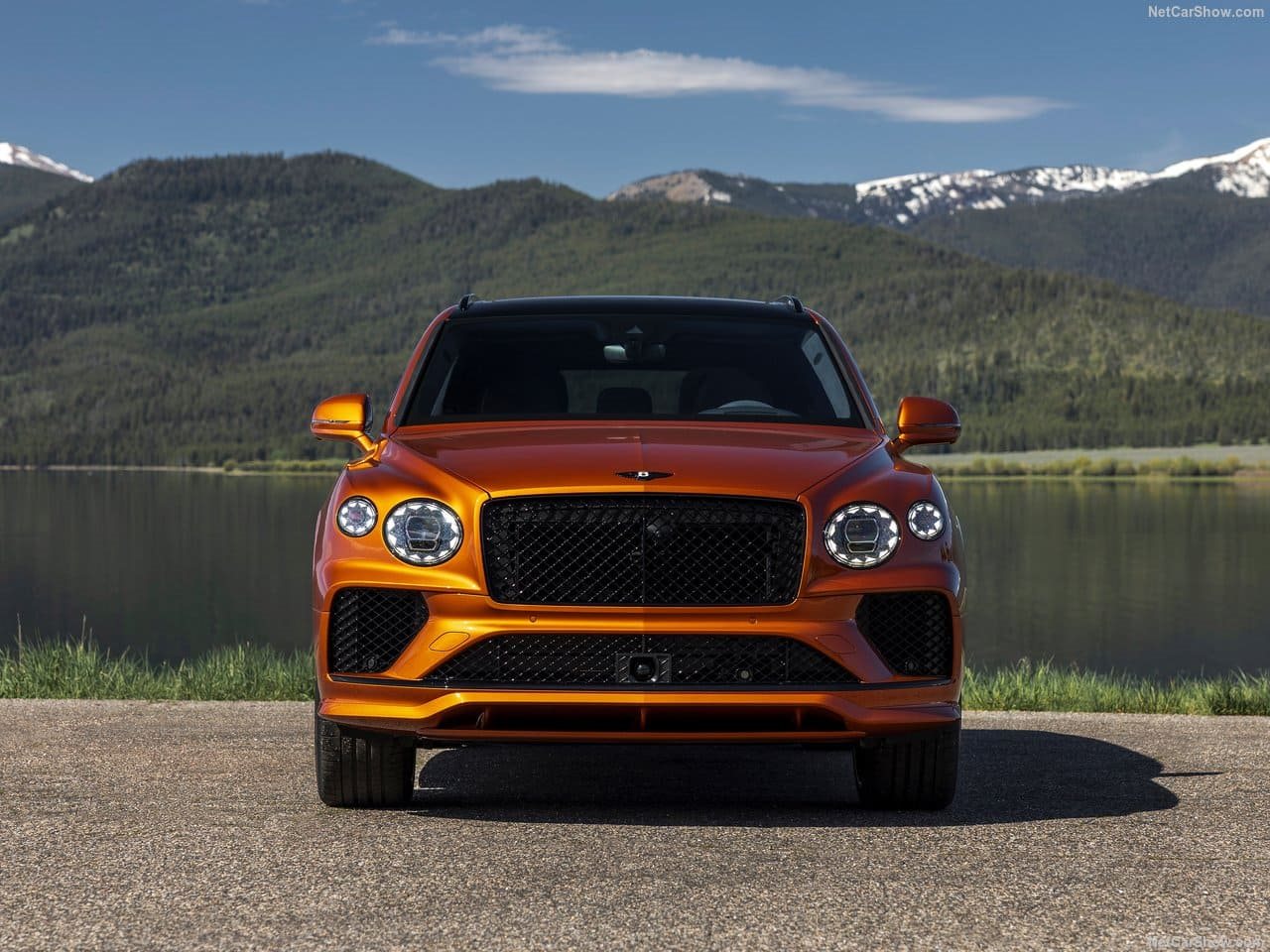 2026 - BENTLEY BENTAYGA SPEED, foto 101