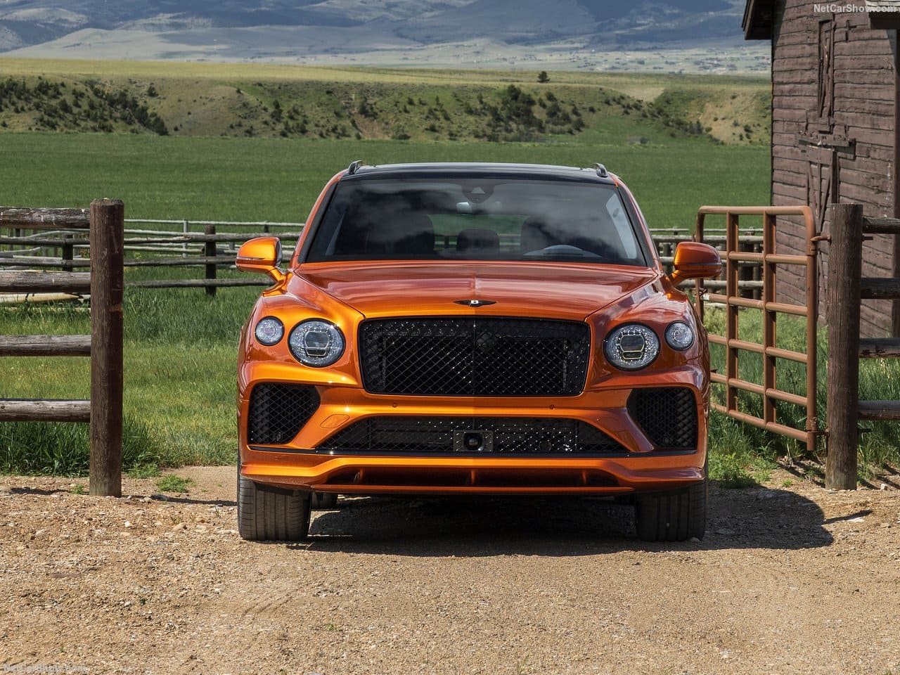 2026 - BENTLEY BENTAYGA SPEED, foto 102