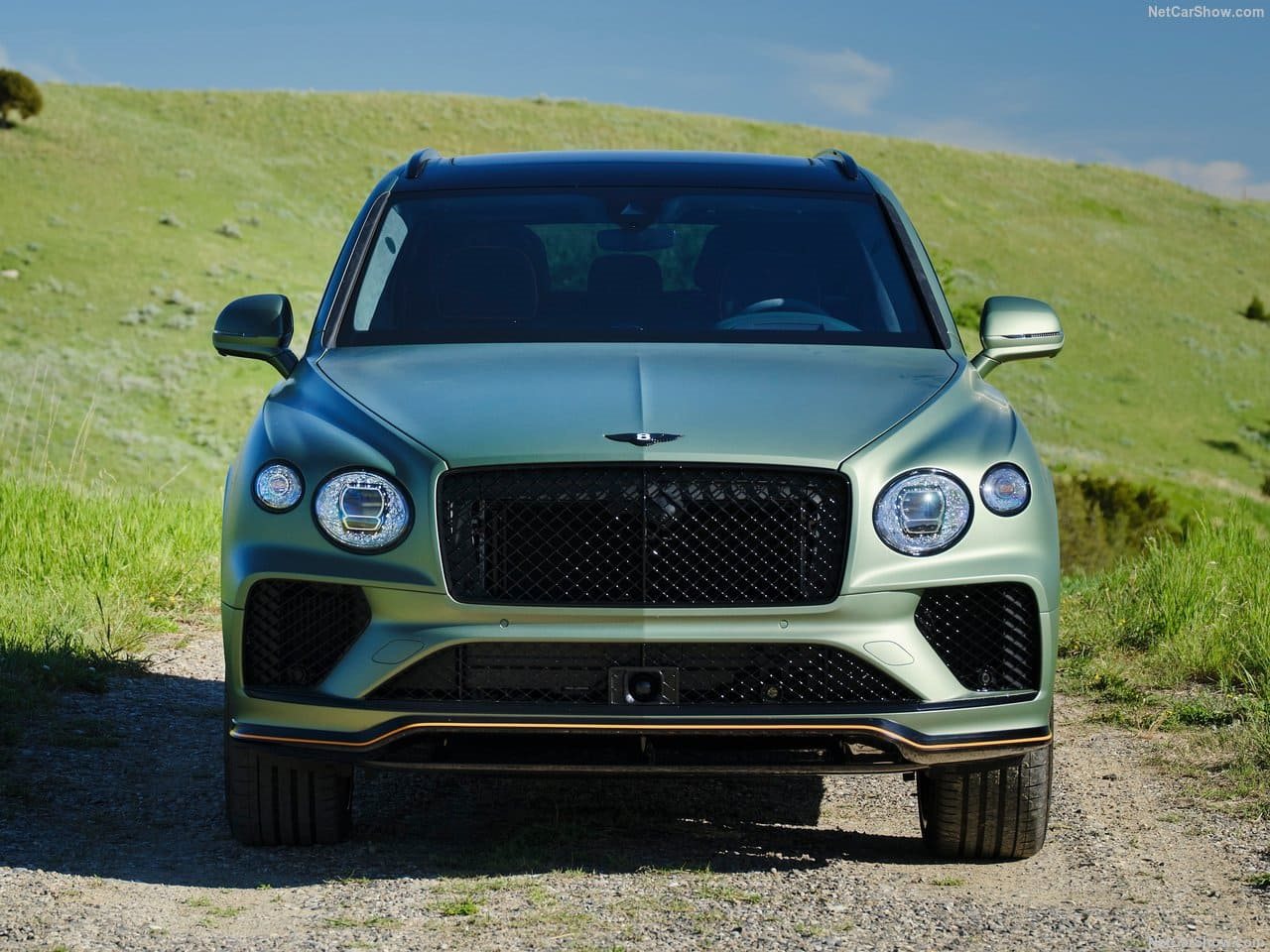 2026 - BENTLEY BENTAYGA SPEED, foto 104