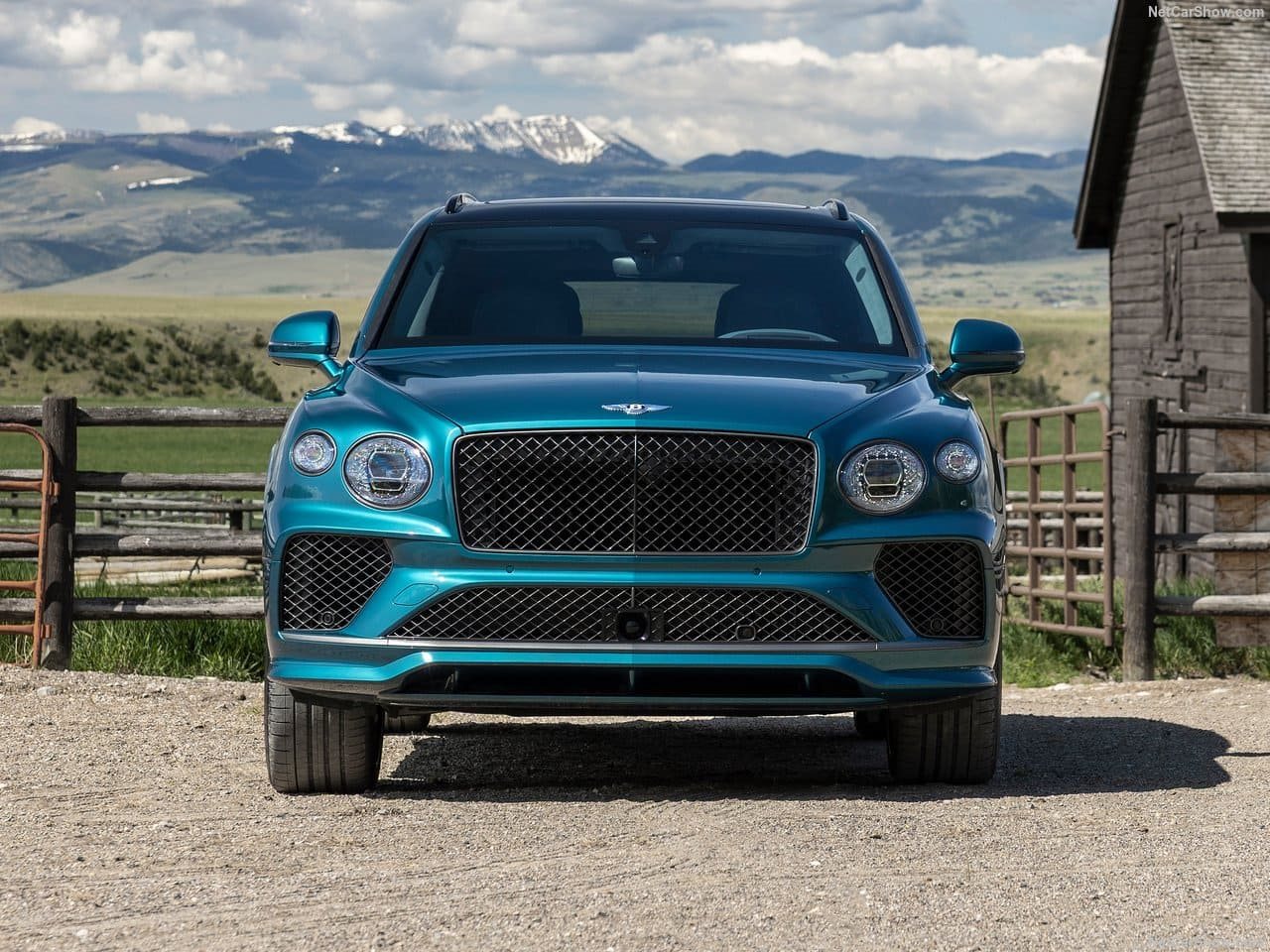 2026 - BENTLEY BENTAYGA SPEED, foto 107