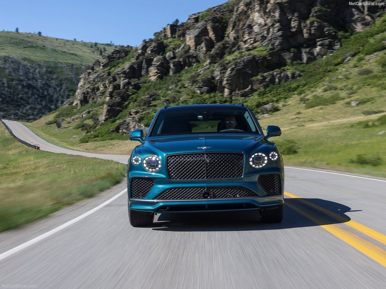 2026 - BENTLEY BENTAYGA SPEED, foto 108