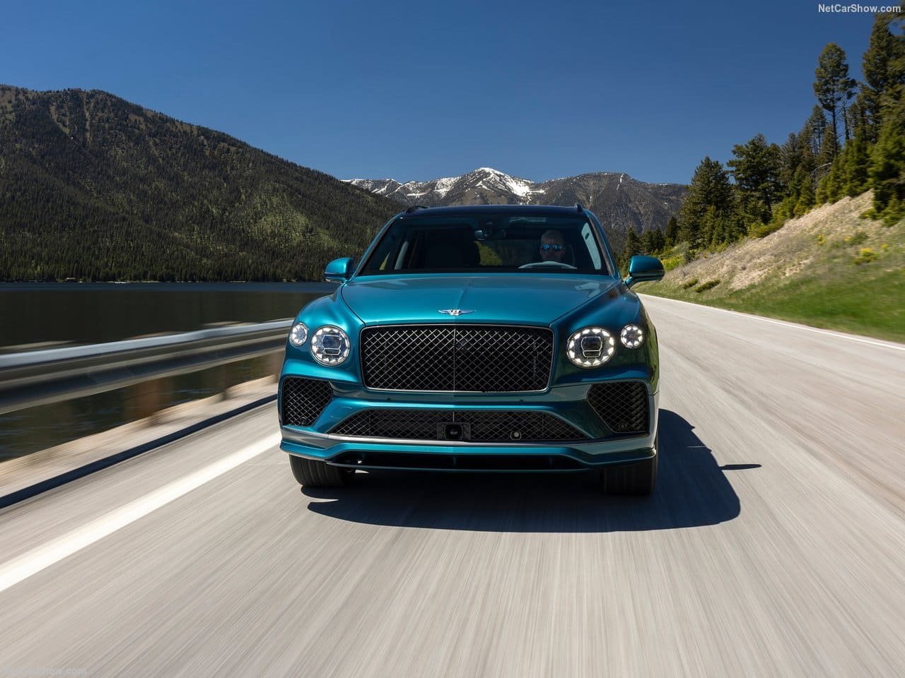 2026 - BENTLEY BENTAYGA SPEED, foto 109