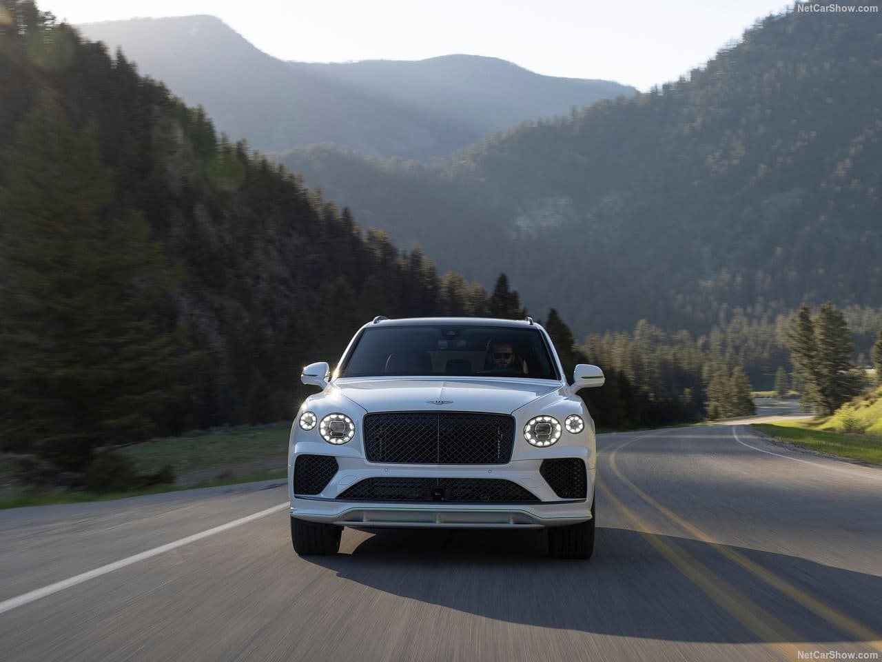 2026 - BENTLEY BENTAYGA SPEED, foto 110