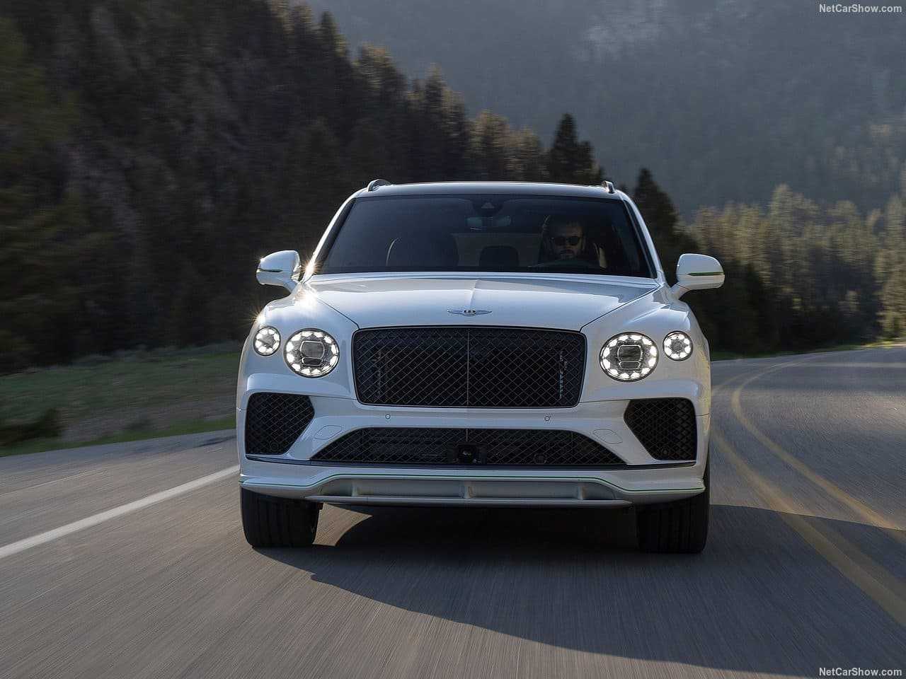 2026 - BENTLEY BENTAYGA SPEED, foto 111