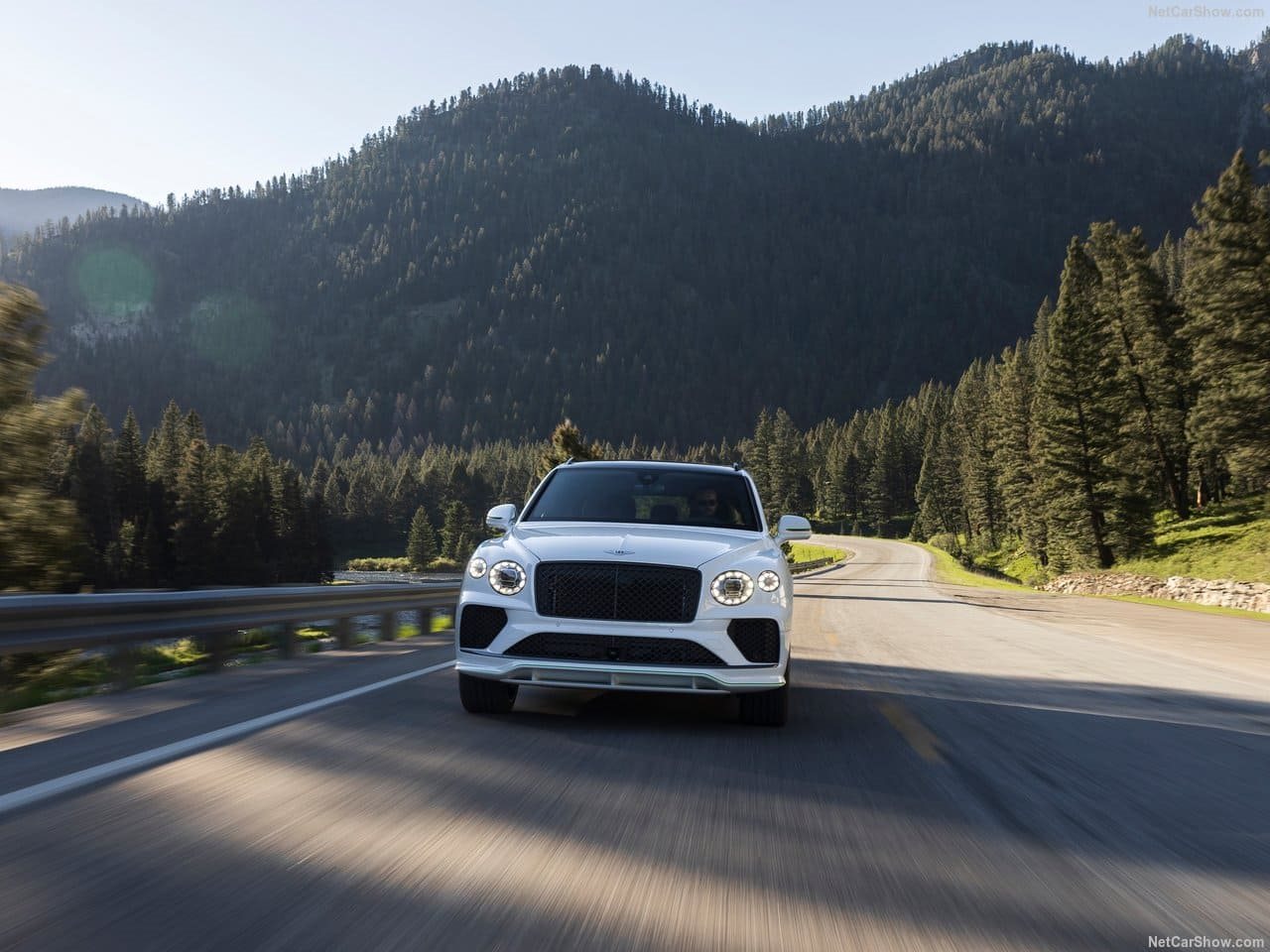 2026 - BENTLEY BENTAYGA SPEED, foto 112