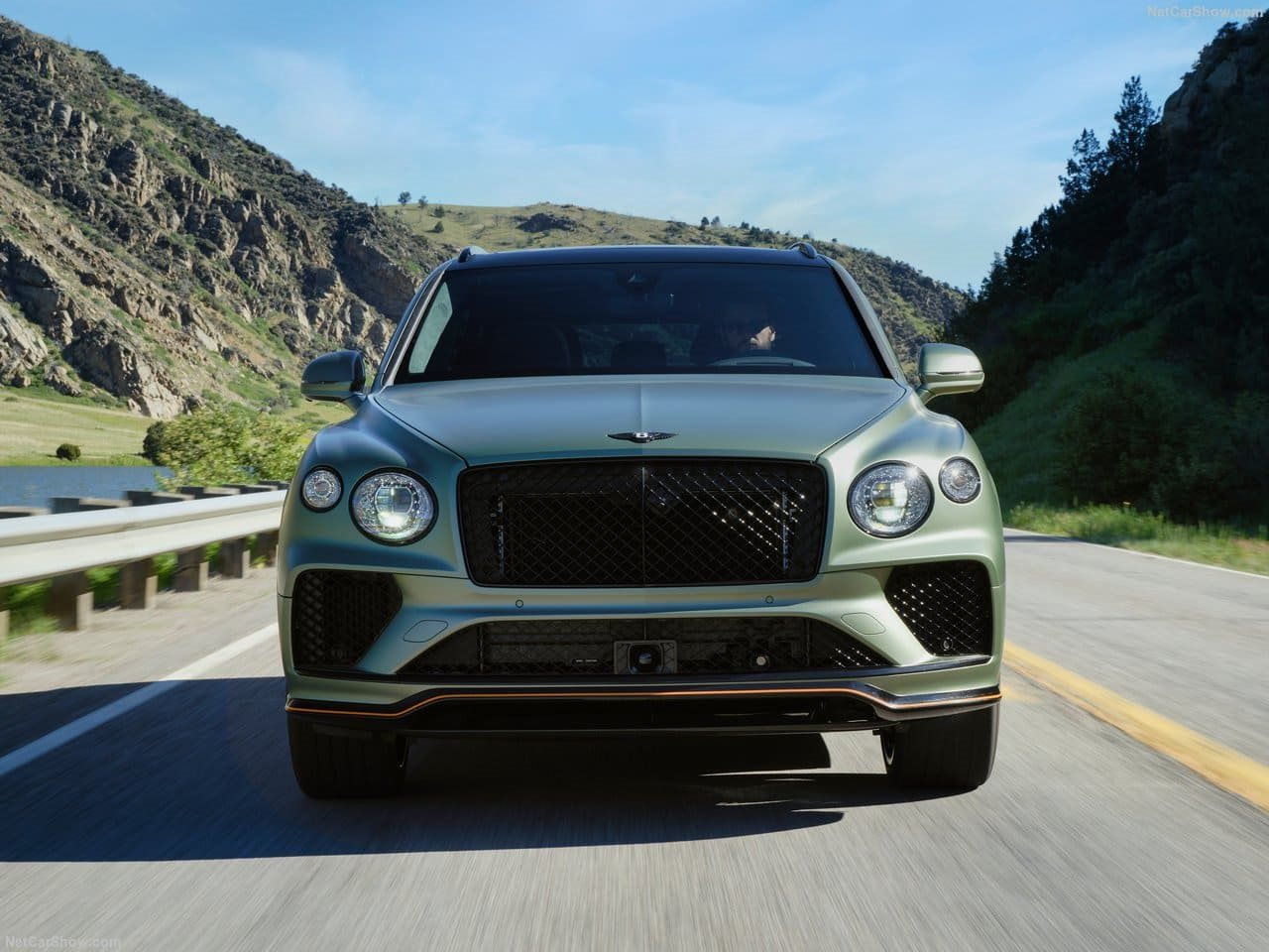 2026 - BENTLEY BENTAYGA SPEED, foto 113