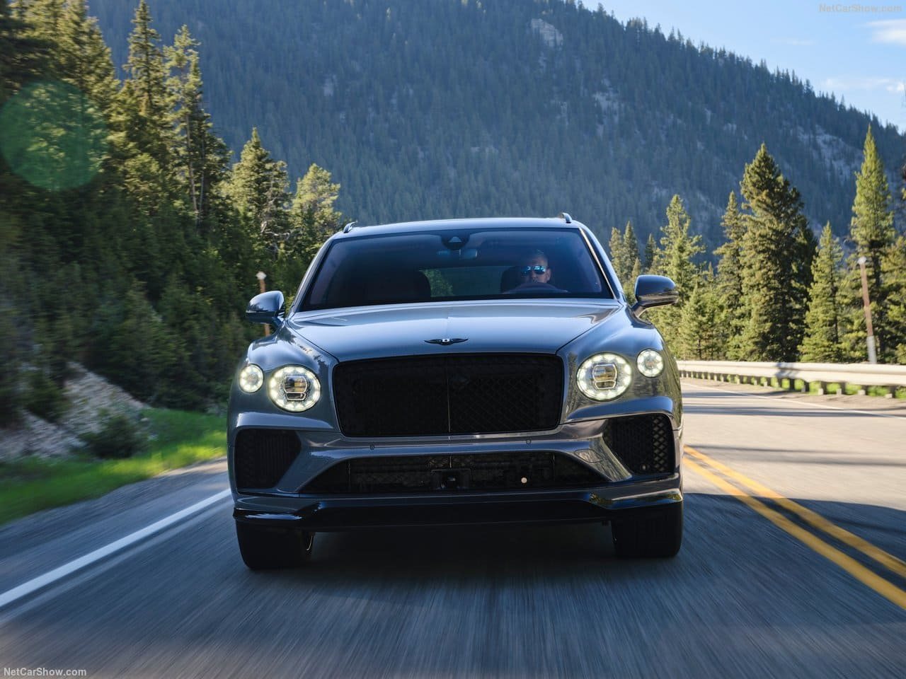 2026 - BENTLEY BENTAYGA SPEED, foto 114