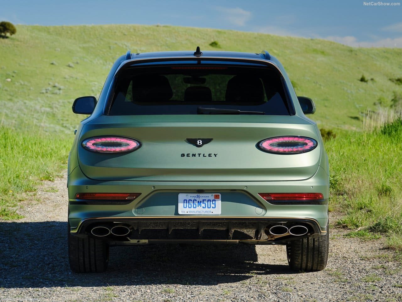 2026 - BENTLEY BENTAYGA SPEED, foto 115
