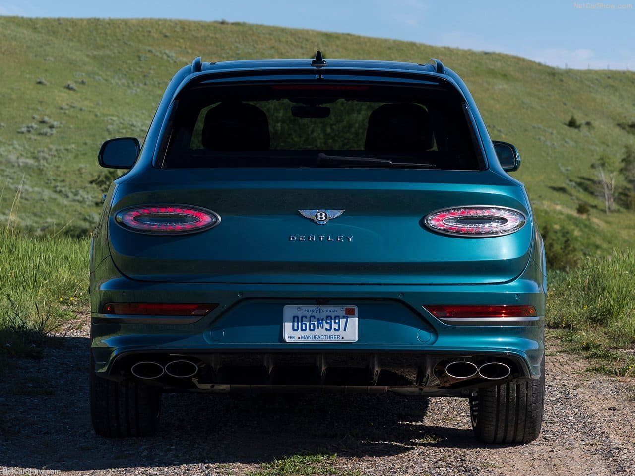 2026 - BENTLEY BENTAYGA SPEED, foto 116
