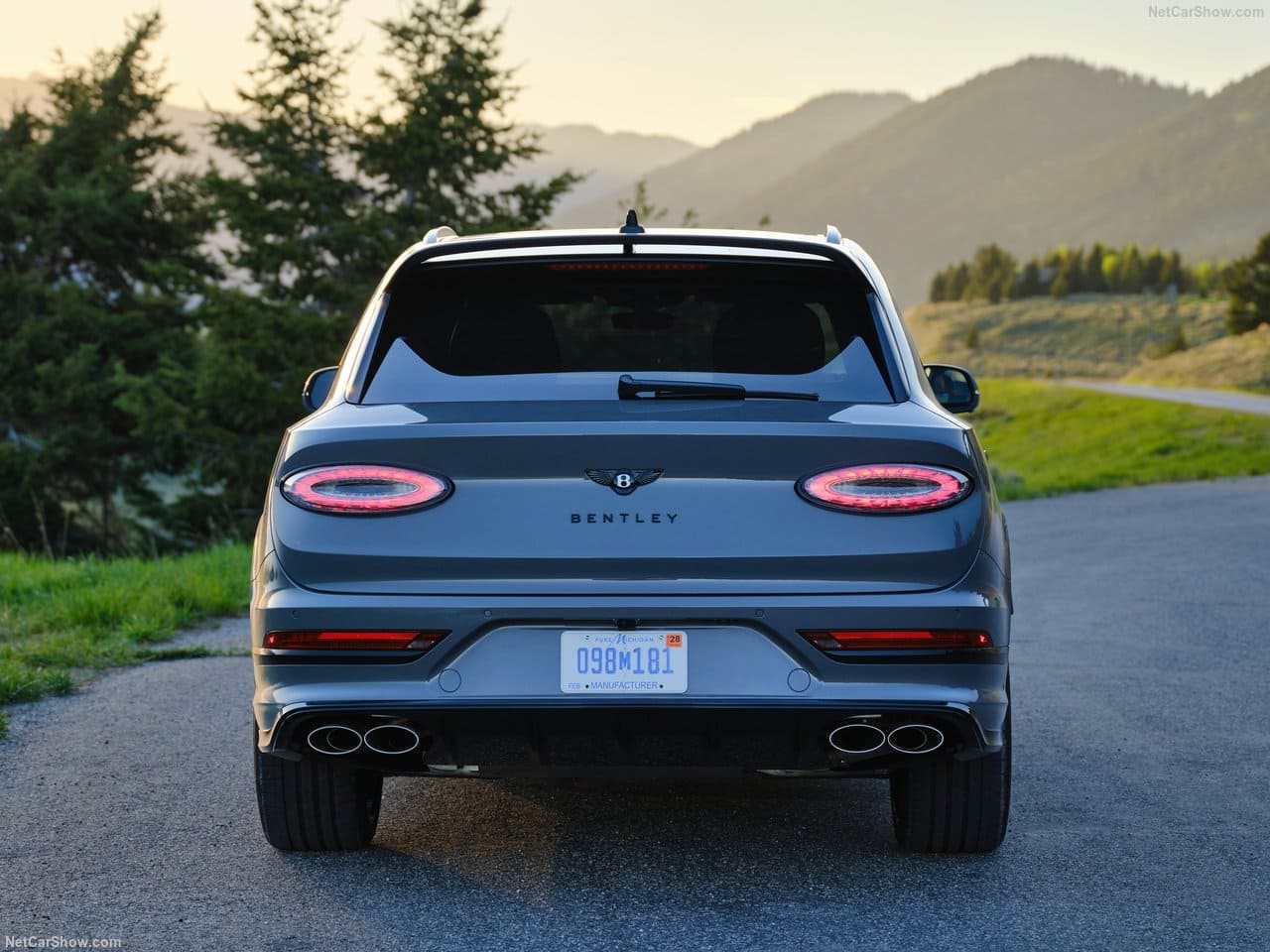 2026 - BENTLEY BENTAYGA SPEED, foto 117