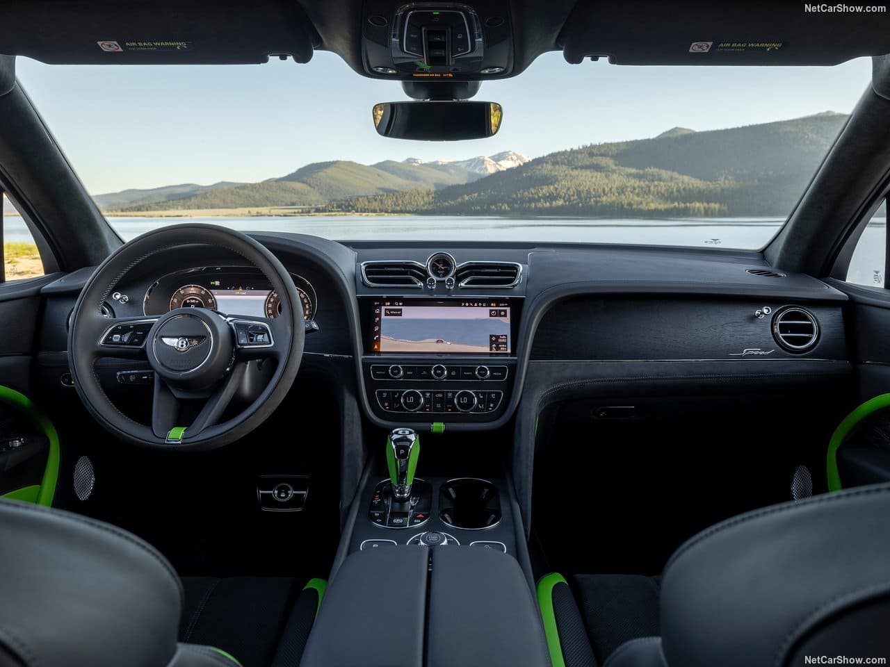 2026 - BENTLEY BENTAYGA SPEED, foto 120