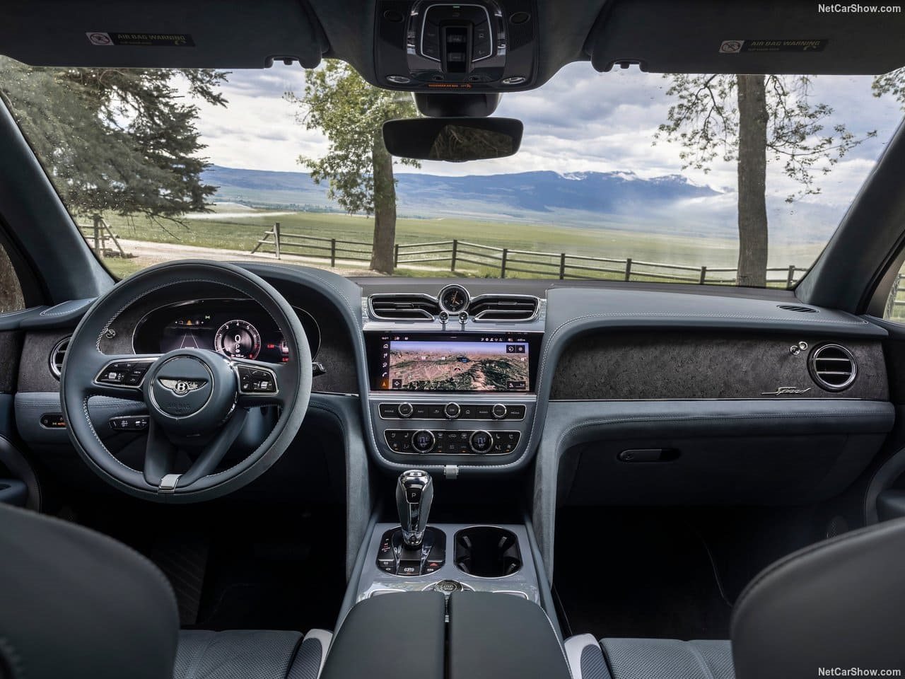 2026 - BENTLEY BENTAYGA SPEED, foto 121