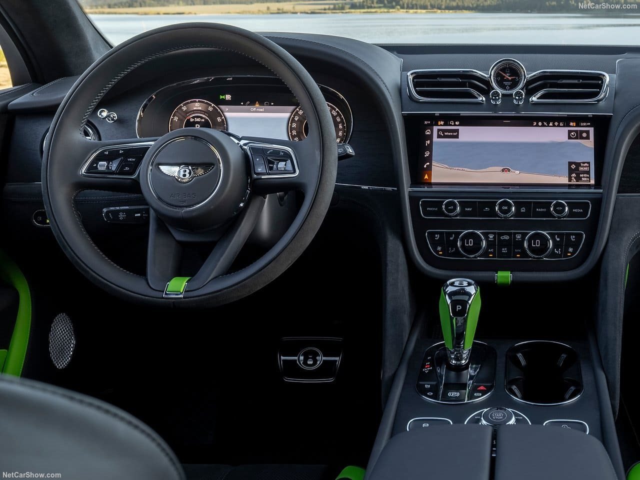 2026 - BENTLEY BENTAYGA SPEED, foto 122