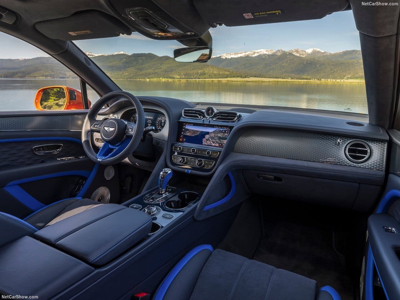2026 - BENTLEY BENTAYGA SPEED, foto 123