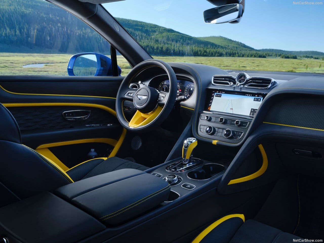 2026 - BENTLEY BENTAYGA SPEED, foto 124