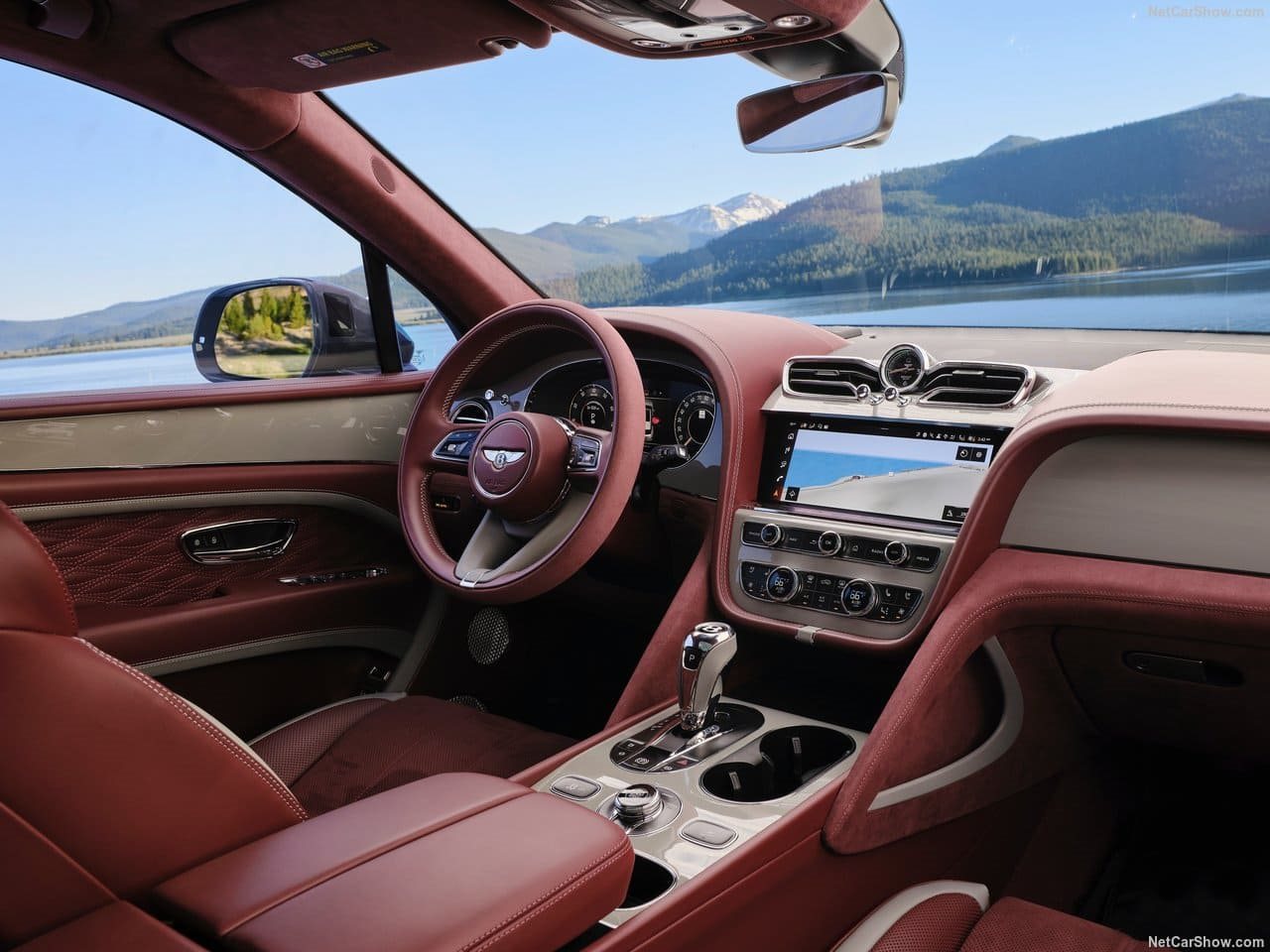 2026 - BENTLEY BENTAYGA SPEED, foto 125