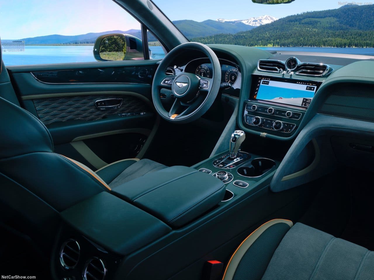 2026 - BENTLEY BENTAYGA SPEED, foto 126