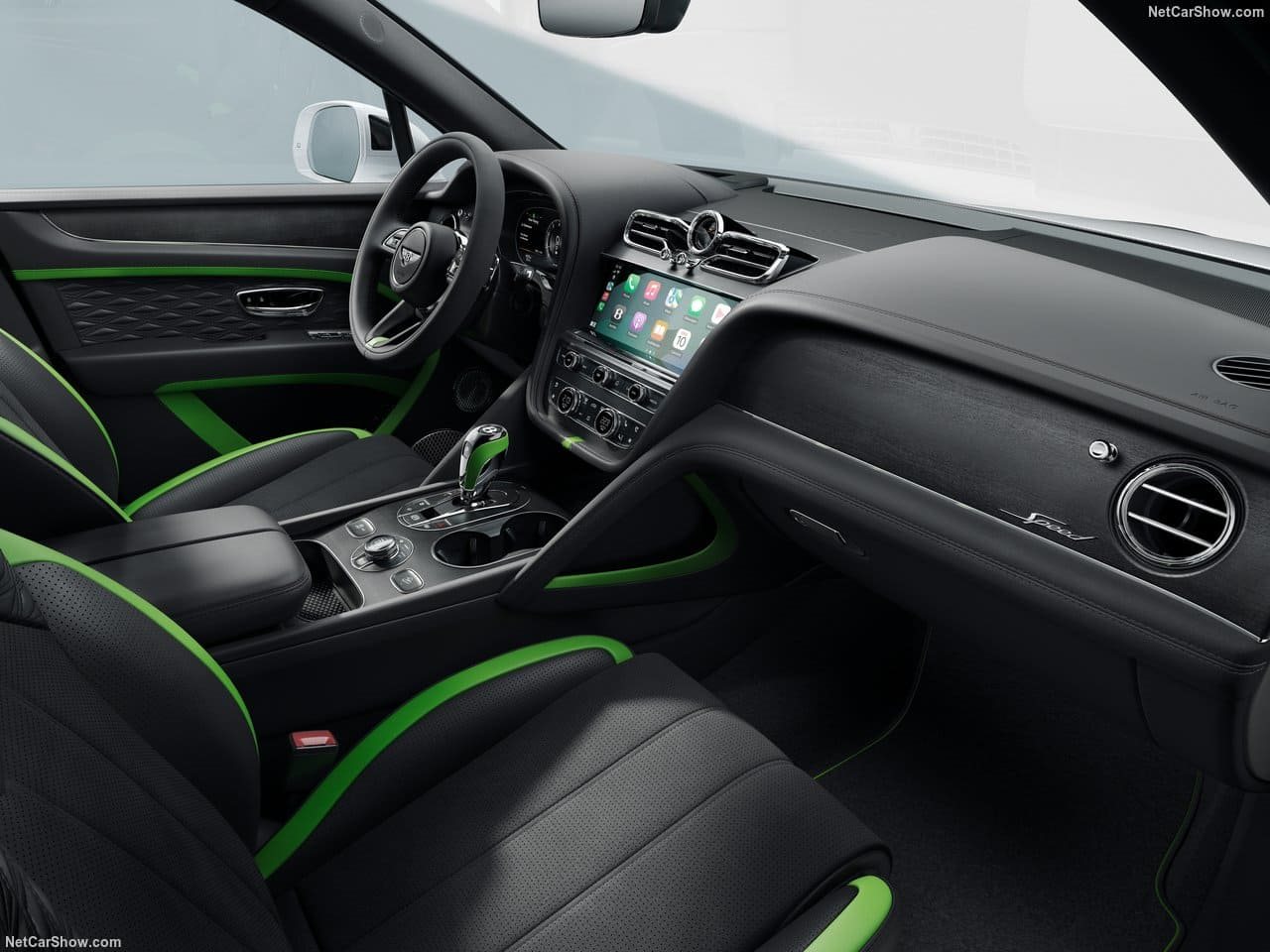 2026 - BENTLEY BENTAYGA SPEED, foto 127
