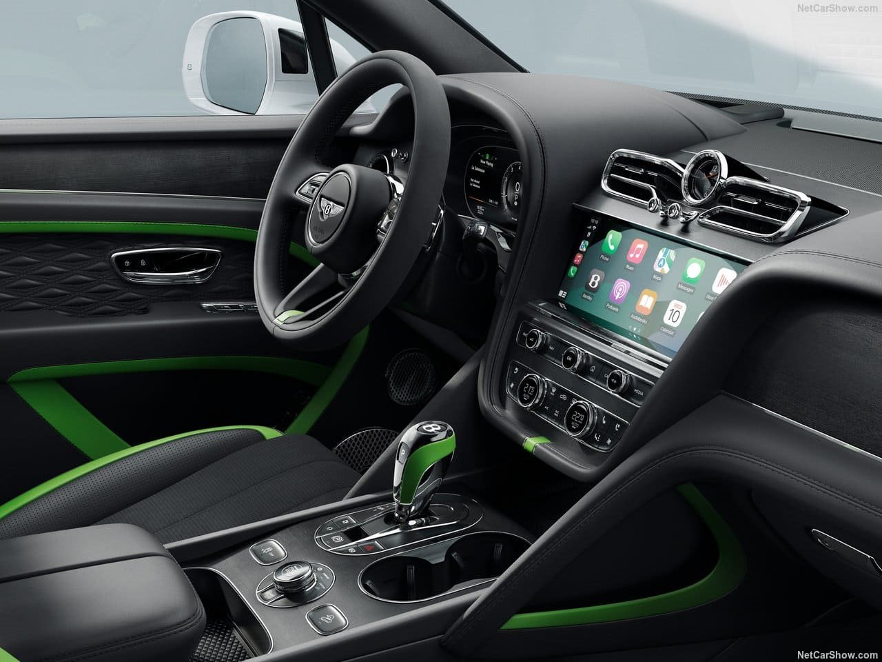 2026 - BENTLEY BENTAYGA SPEED, foto 128