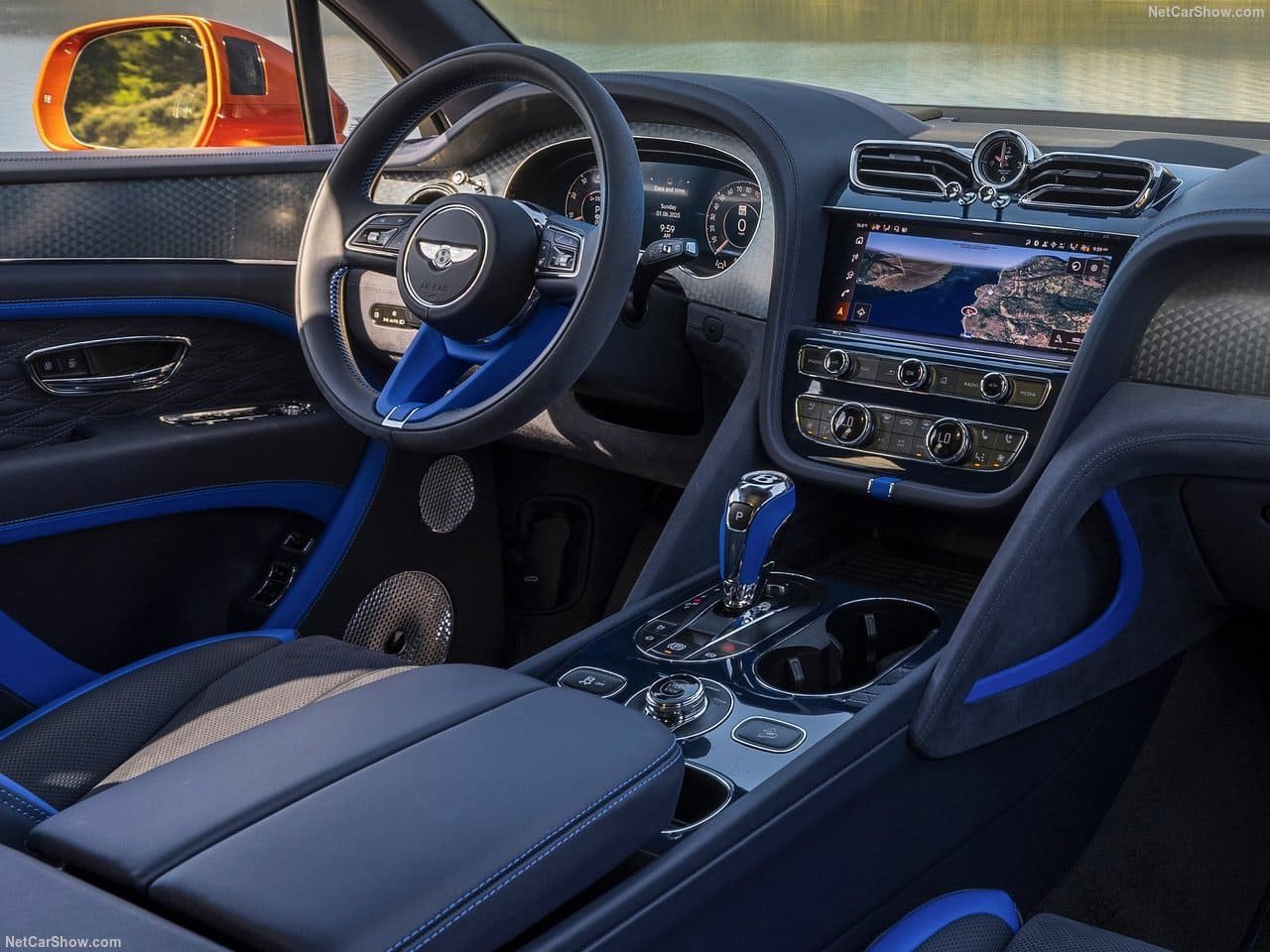 2026 - BENTLEY BENTAYGA SPEED, foto 129