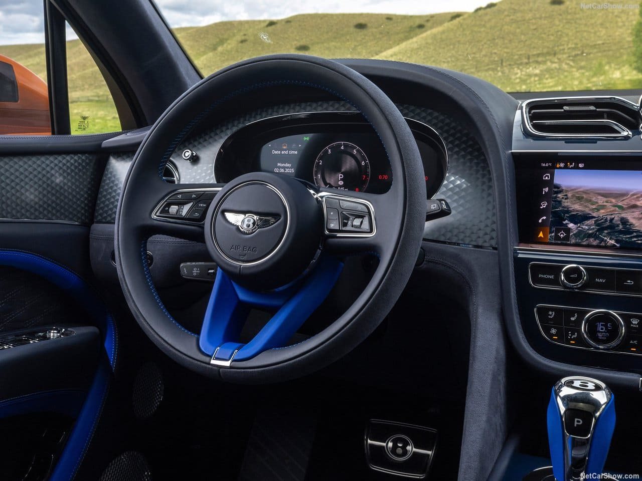 2026 - BENTLEY BENTAYGA SPEED, foto 130