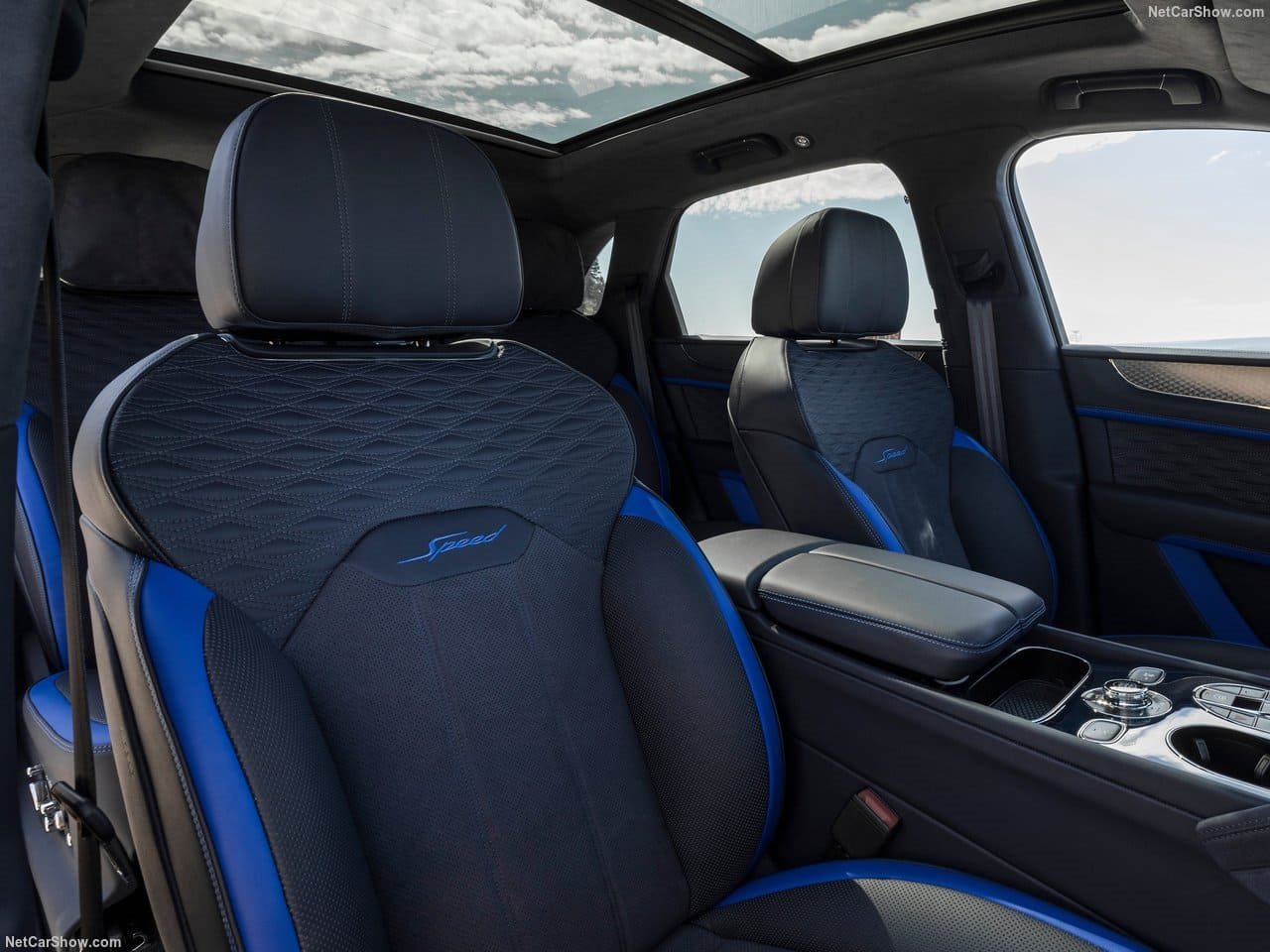 2026 - BENTLEY BENTAYGA SPEED, foto 131