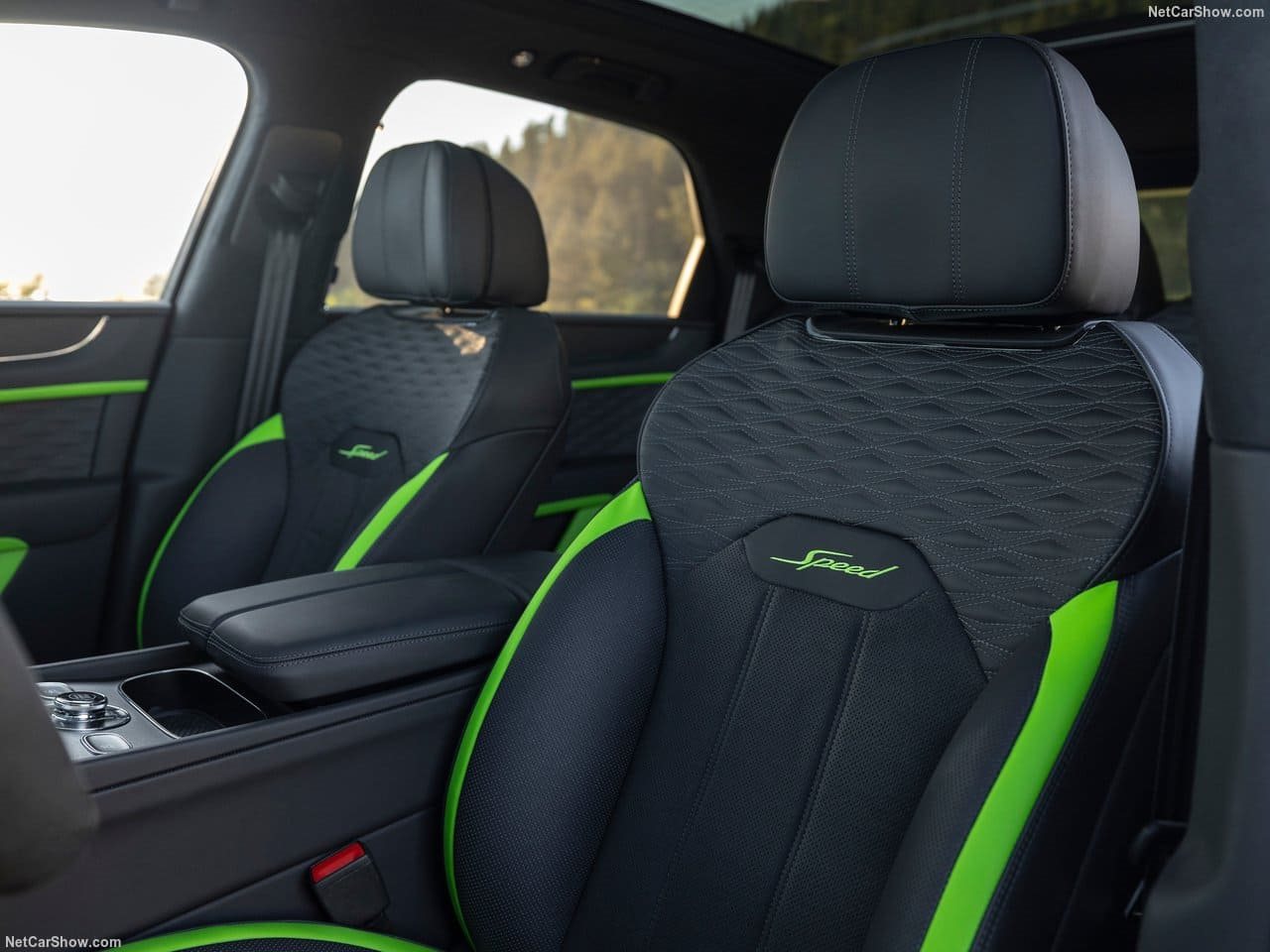 2026 - BENTLEY BENTAYGA SPEED, foto 132