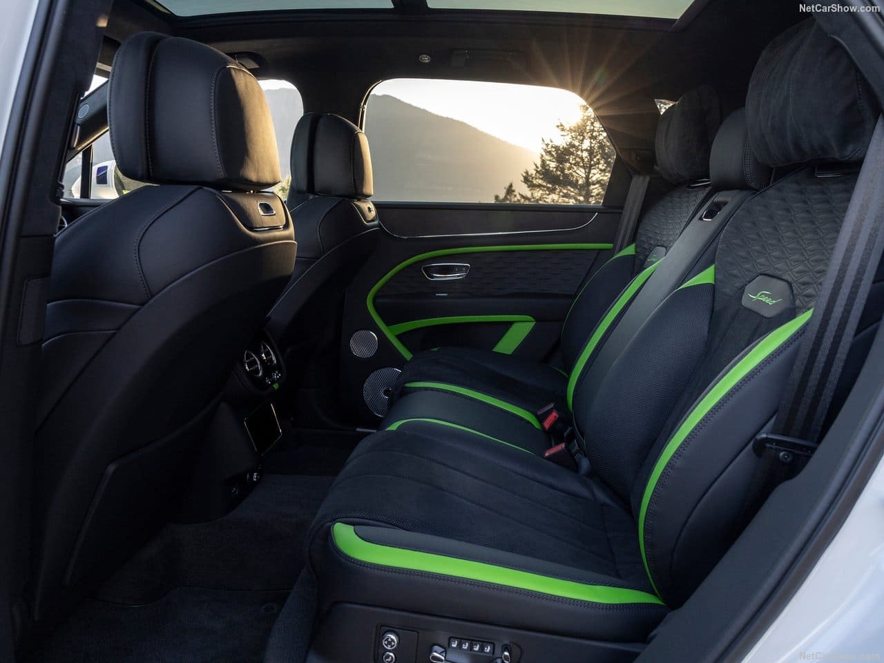 2026 - BENTLEY BENTAYGA SPEED, foto 133