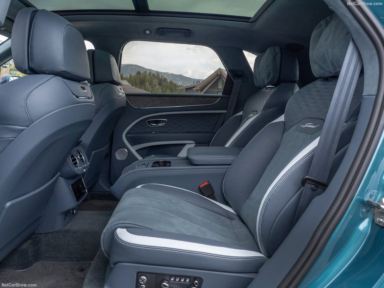 2026 - BENTLEY BENTAYGA SPEED, foto 134