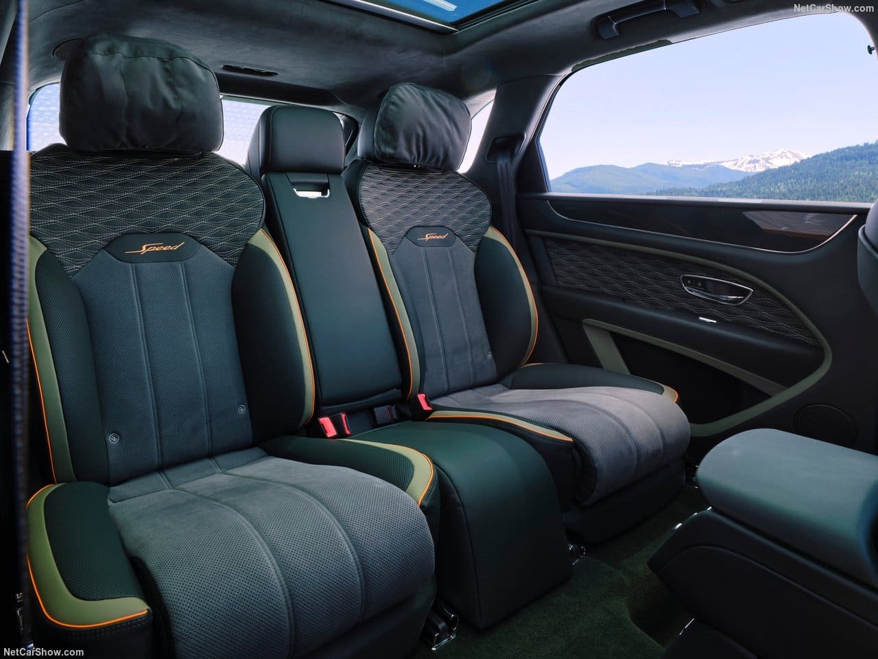 2026 - BENTLEY BENTAYGA SPEED, foto 135