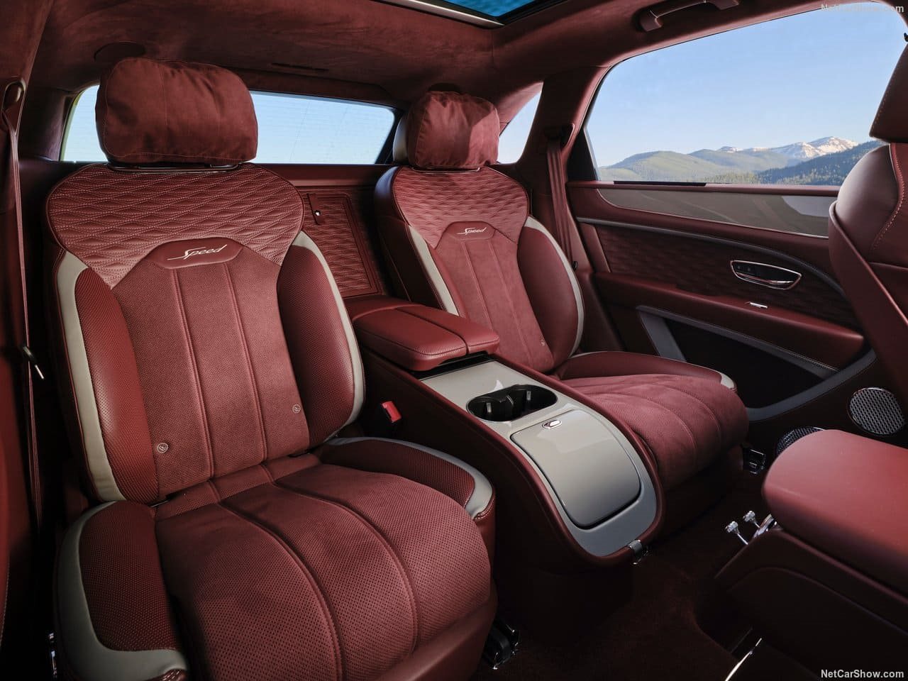 2026 - BENTLEY BENTAYGA SPEED, foto 136