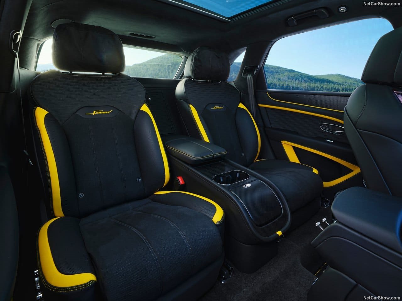 2026 - BENTLEY BENTAYGA SPEED, foto 137