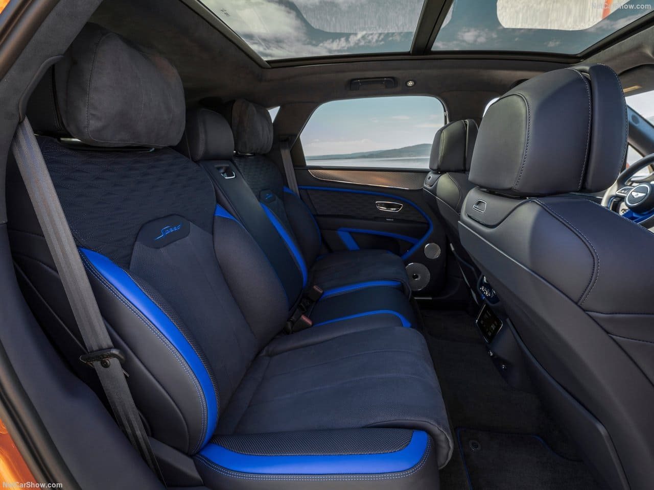 2026 - BENTLEY BENTAYGA SPEED, foto 138