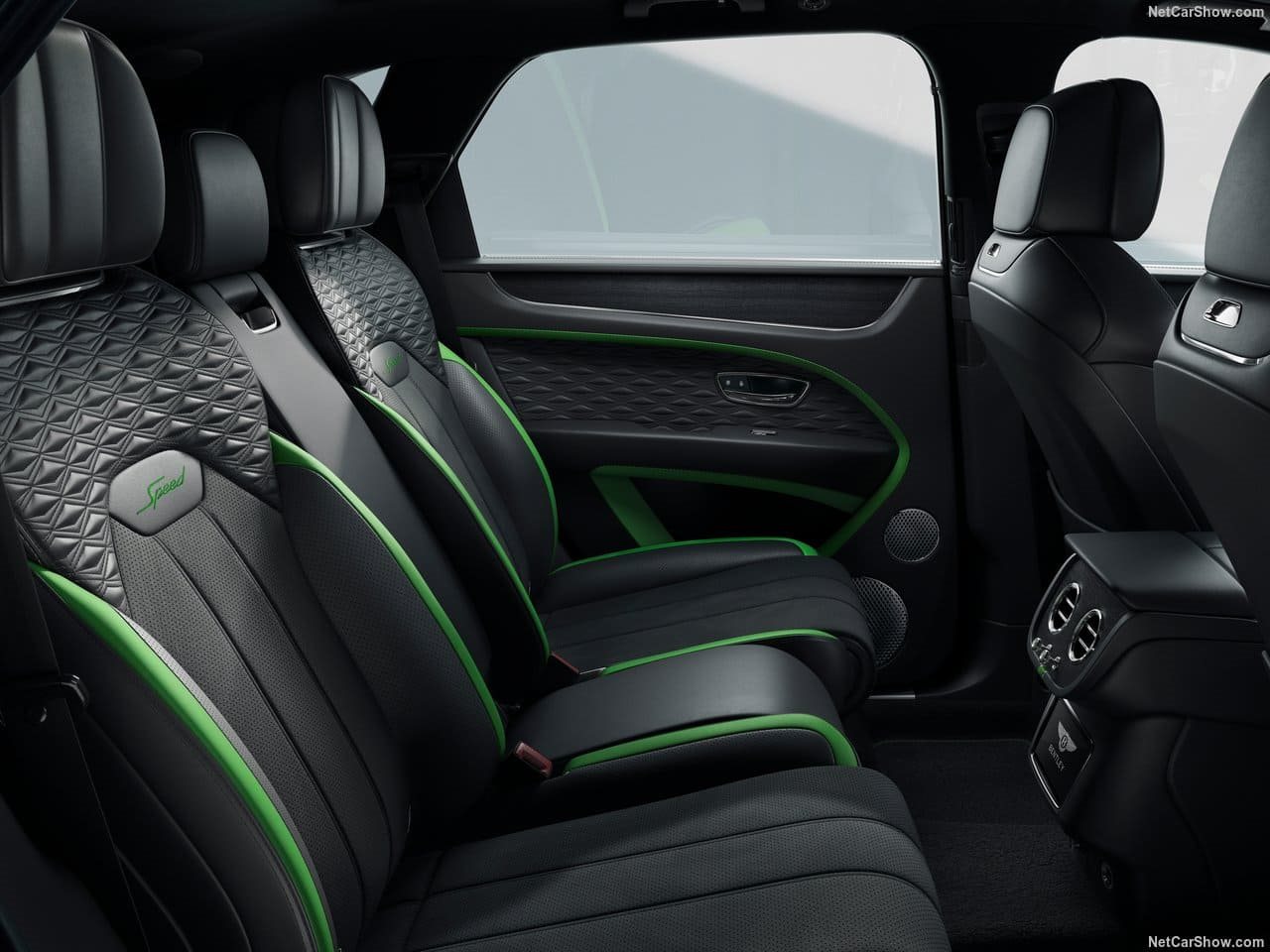 2026 - BENTLEY BENTAYGA SPEED, foto 139
