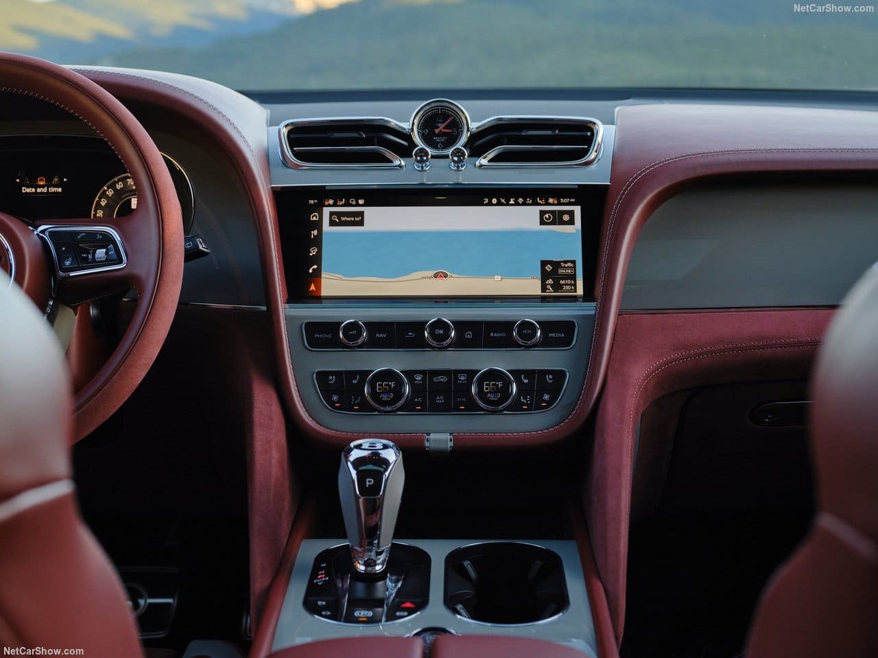 2026 - BENTLEY BENTAYGA SPEED, foto 140