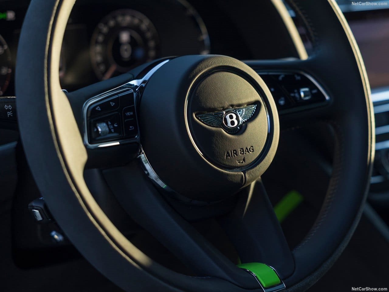 2026 - BENTLEY BENTAYGA SPEED, foto 141