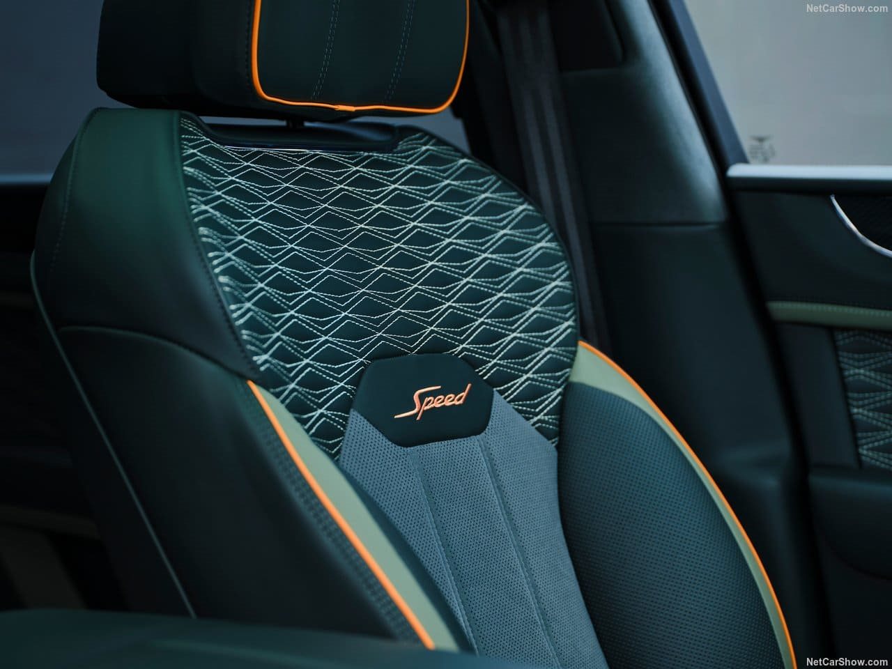 2026 - BENTLEY BENTAYGA SPEED, foto 143