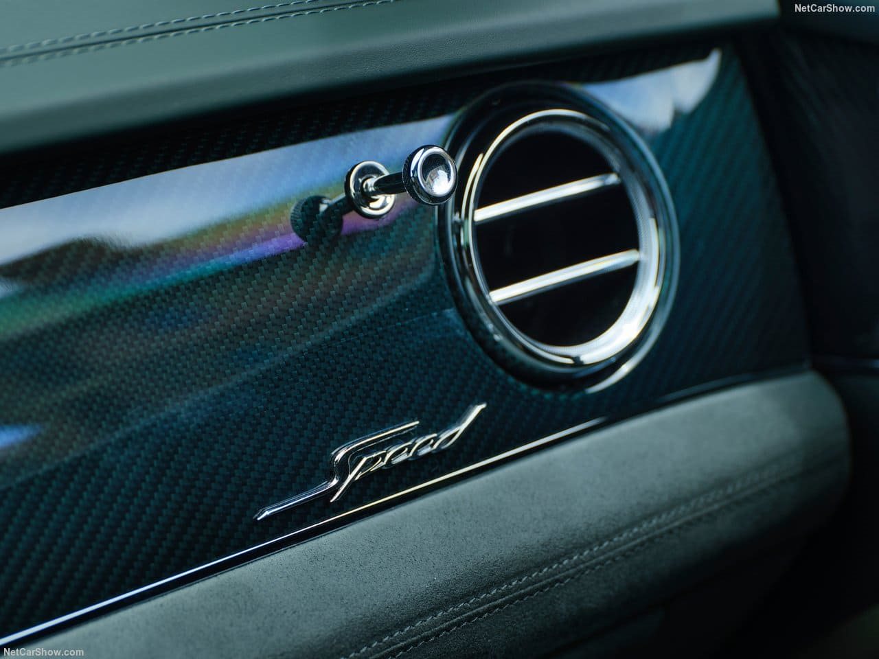 2026 - BENTLEY BENTAYGA SPEED, foto 150