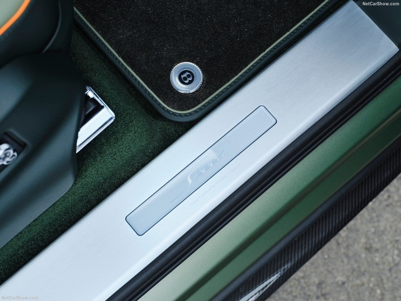 2026 - BENTLEY BENTAYGA SPEED, foto 161