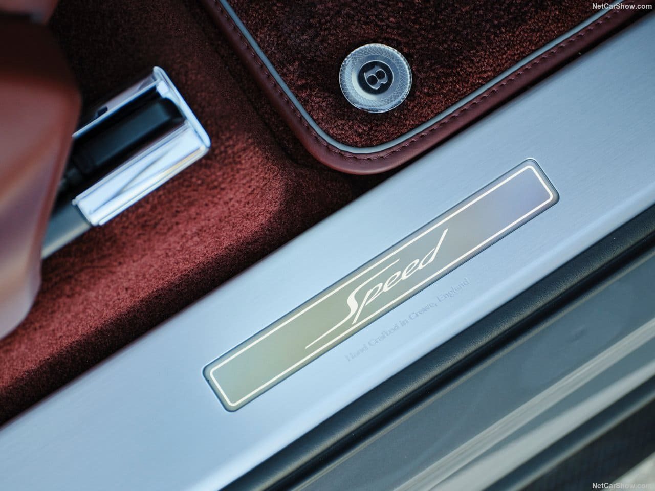 2026 - BENTLEY BENTAYGA SPEED, foto 162