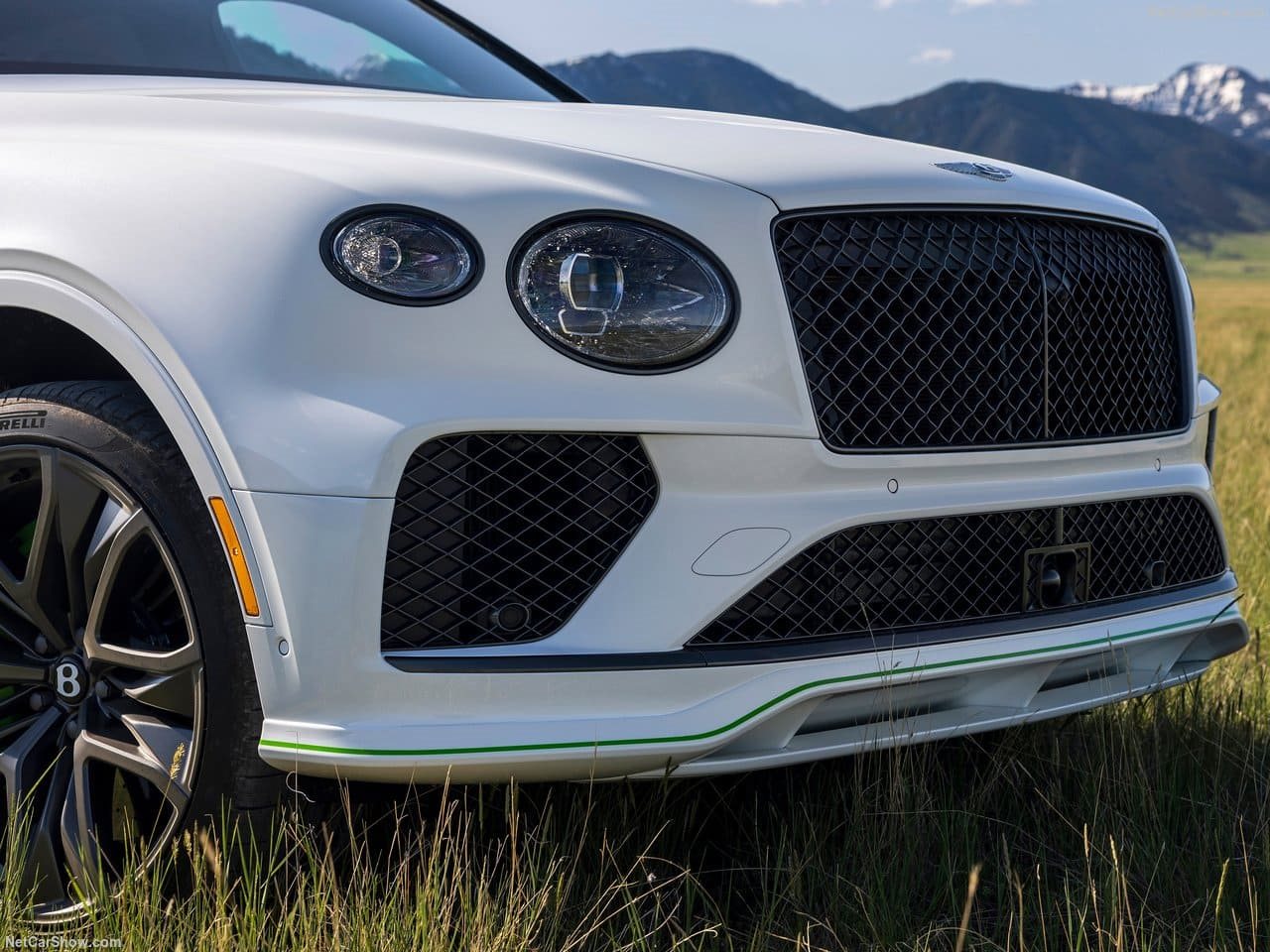 2026 - BENTLEY BENTAYGA SPEED, foto 165