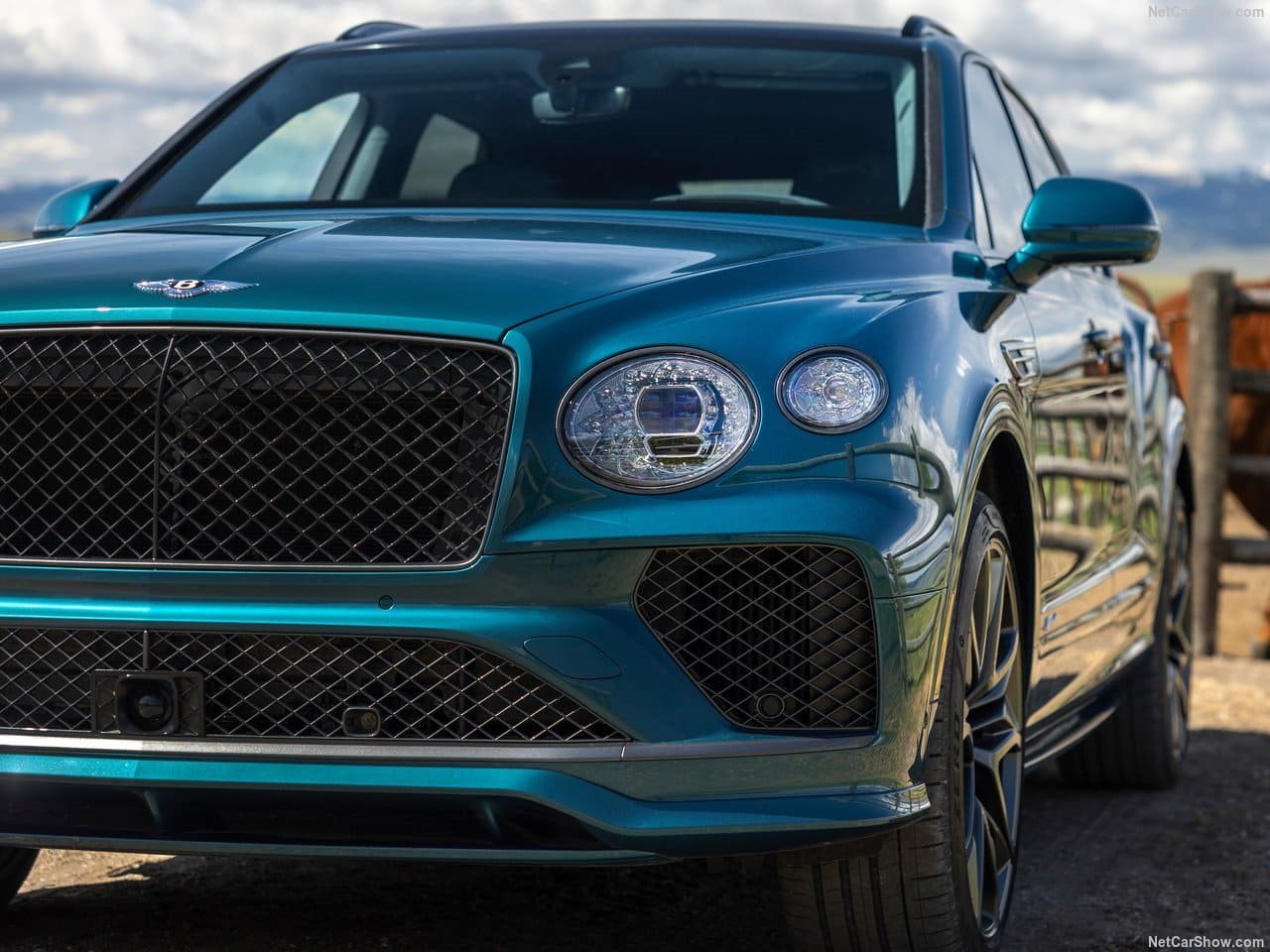 2026 - BENTLEY BENTAYGA SPEED, foto 166